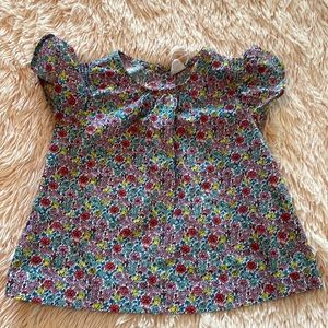 GAP Girls short sleeve shirt